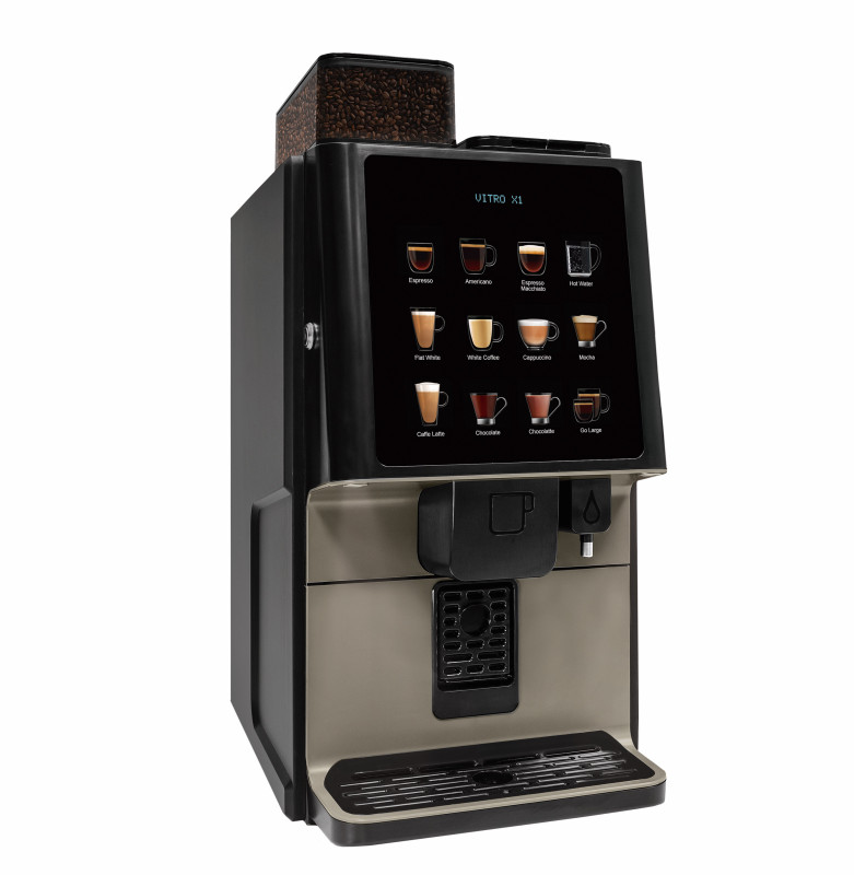 Coffetek Vitro X1 Bean To Cup Coffee Machine UK Supplier