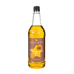 Honeycomb Syrup