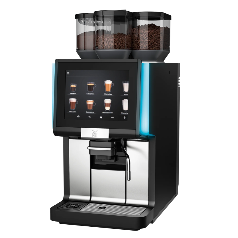 WMF 1500+ Plus Bean To Cup Commercial Coffee Machine